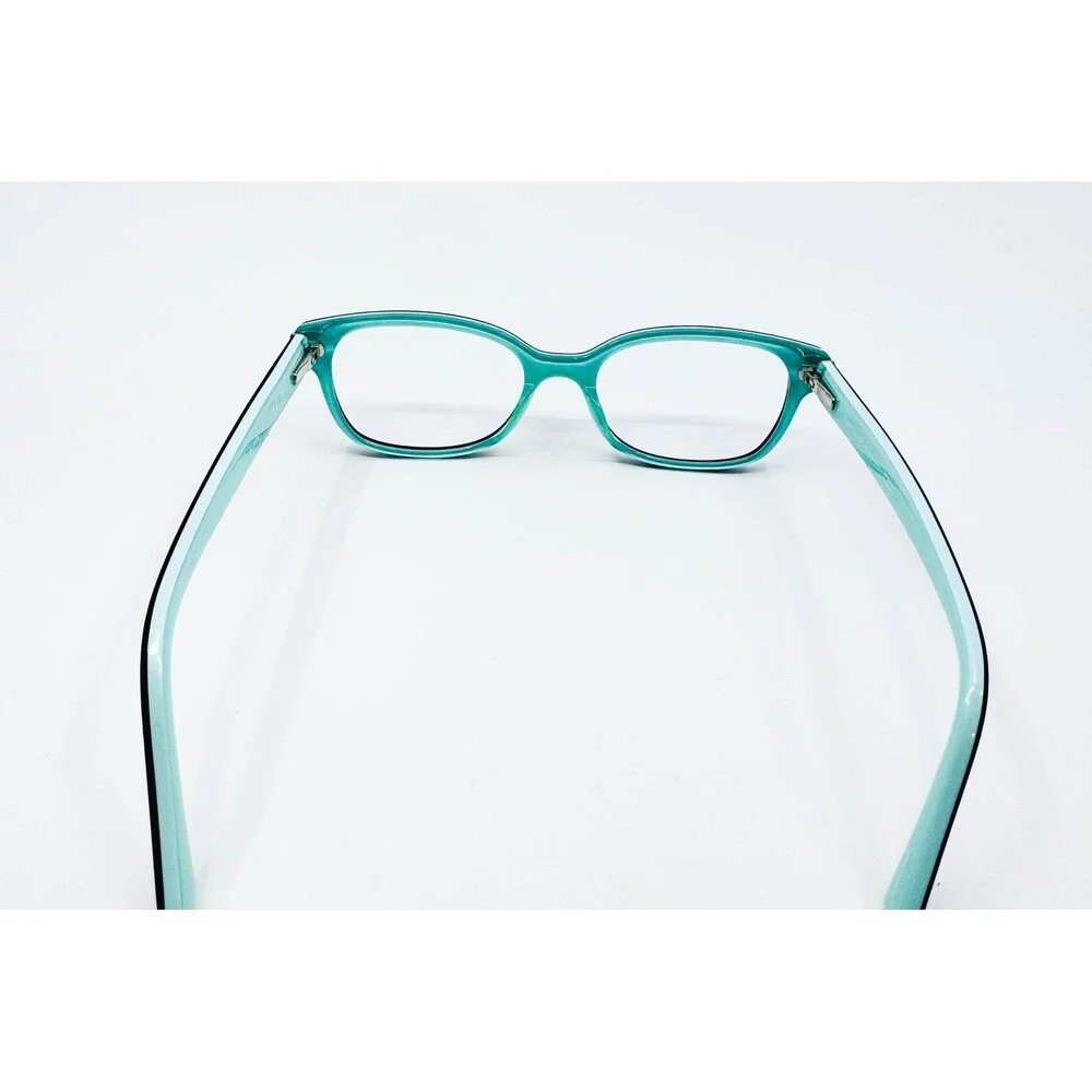 Kate Spade Eyeglasses Black Mint Violette 807 140 Eyewear Frames 51-16-140
